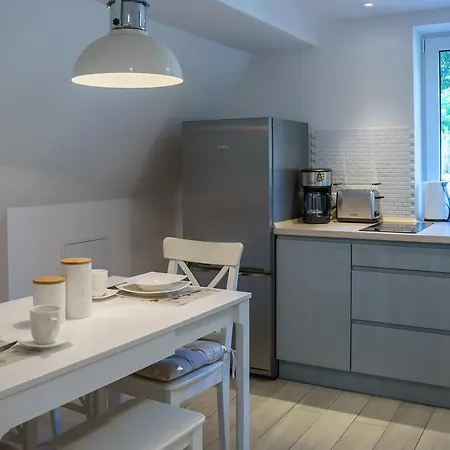 Willa Swinoujscie شقة سفينويتشي