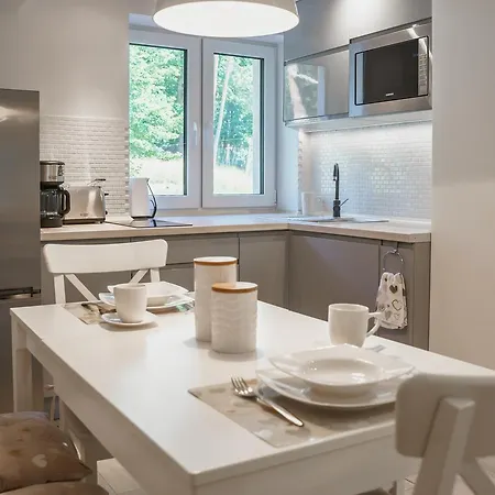 Willa Swinoujscie * Свиноуйсьце