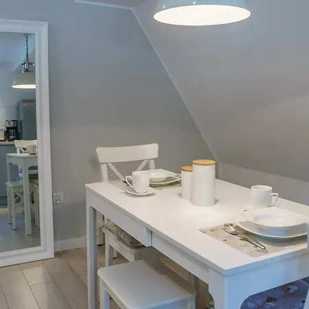 Апартаменты Willa Swinoujscie