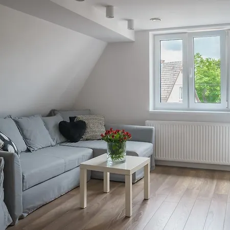 Апартаменты Willa Swinoujscie