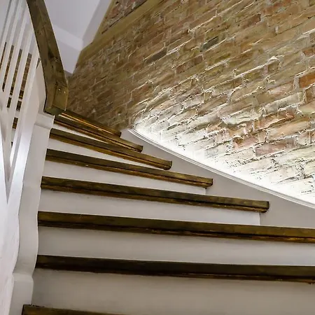 Willa Swinoujscie Апартаменты Свиноуйсьце