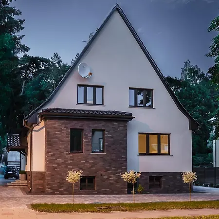 شقة Willa Swinoujscie *