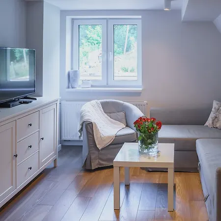 Апартаменты Willa Swinoujscie