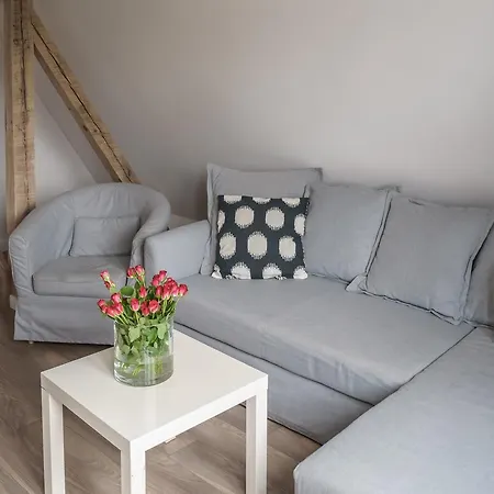 Willa Swinoujscie Свиноуйсьце