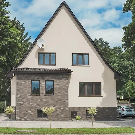 Willa Swinoujscie سفينويتشي