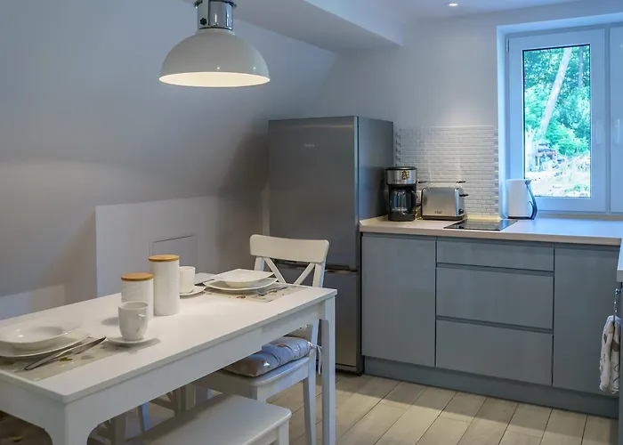Willa Swinoujscie Apartment Swinemünde