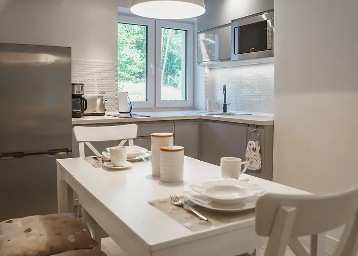 Willa Swinoujscie * Swinemünde