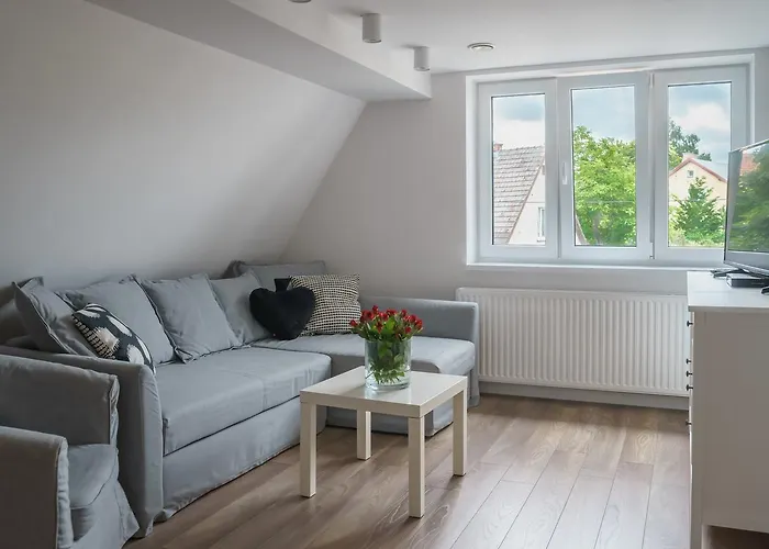 Apartman Willa Swinoujscie