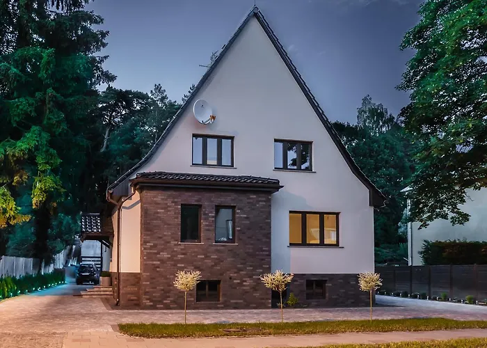 Apartman Willa Swinoujscie *