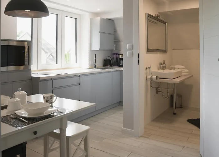 Willa Swinoujscie * Swinemünde