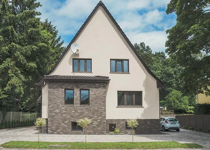 Willa Swinoujscie Swinemünde