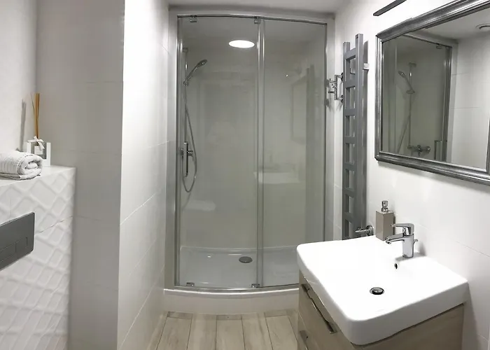 Willa Swinoujscie Apartman